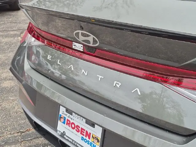 2026 Hyundai Elantra - $21,489