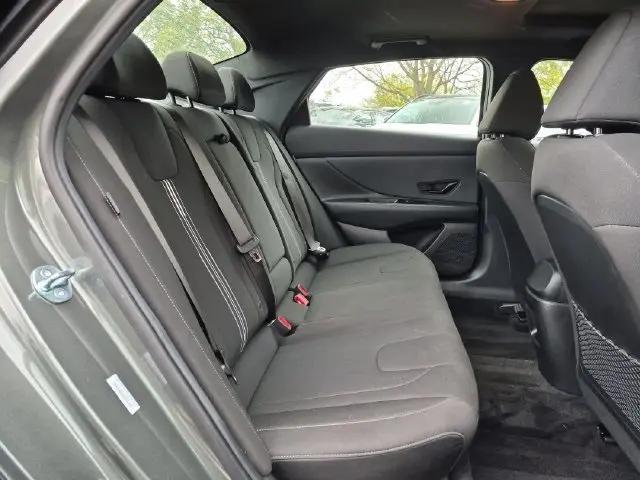 2026 Hyundai Elantra - $21,489