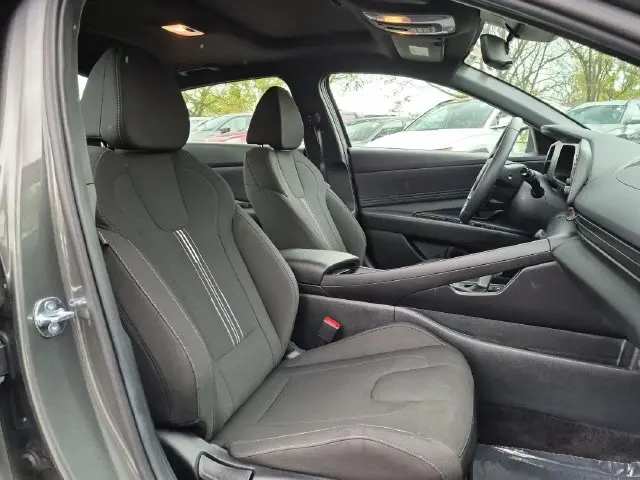 2026 Hyundai Elantra - $21,489