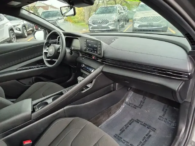 2026 Hyundai Elantra - $21,489