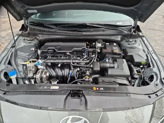 2026 Hyundai Elantra - $21,489