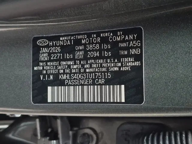 2026 Hyundai Elantra - $21,489