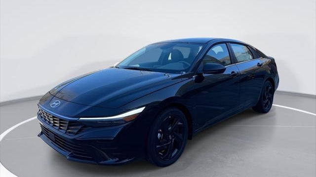 Preowned 2026 Hyundai ELANTRA SEL Sport Premium for Sale