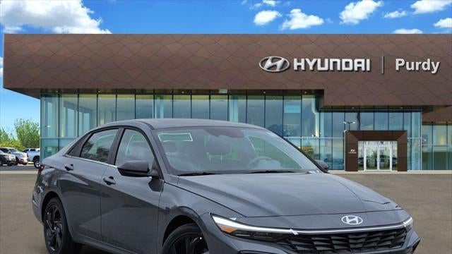 Preowned 2026 Hyundai ELANTRA SEL Sport Premium for Sale