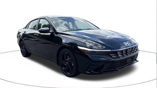 Preowned 2026 Hyundai ELANTRA SEL Sport Premium for Sale
