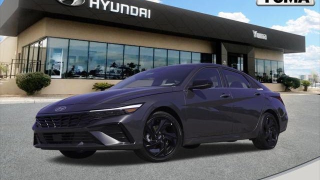 Preowned 2026 Hyundai ELANTRA SEL Sport Premium for Sale