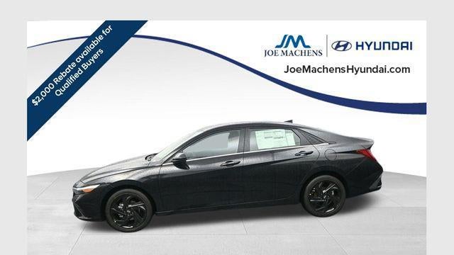 Preowned 2026 Hyundai ELANTRA SEL Sport Premium for Sale