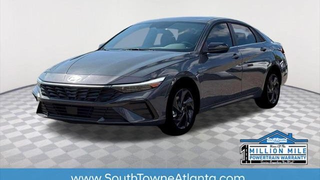 Preowned 2026 Hyundai ELANTRA SEL Sport Premium for Sale