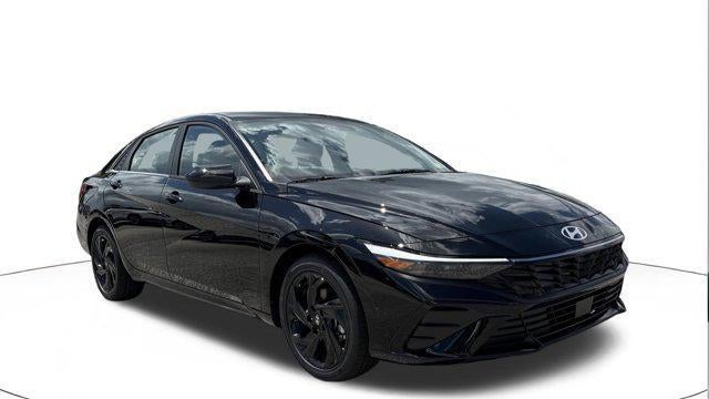 Preowned 2026 Hyundai ELANTRA SEL Sport Premium for Sale