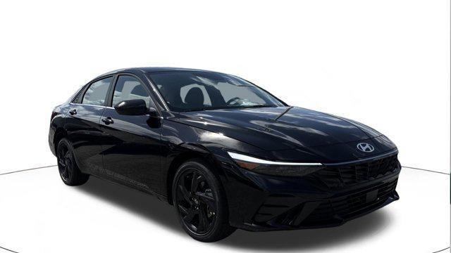Preowned 2026 Hyundai ELANTRA SEL Sport Premium for Sale