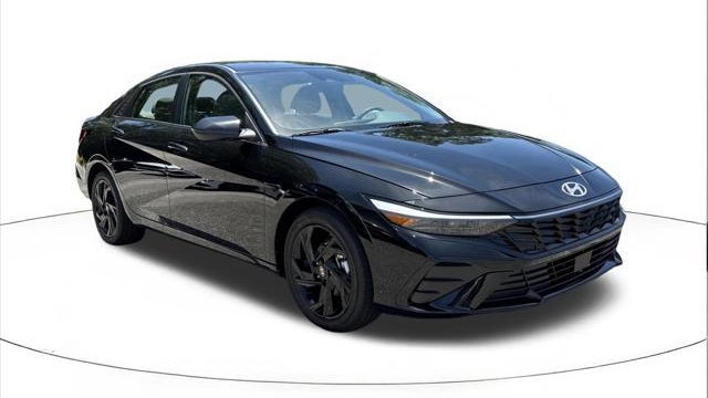 Preowned 2026 Hyundai ELANTRA SEL Sport Premium for Sale