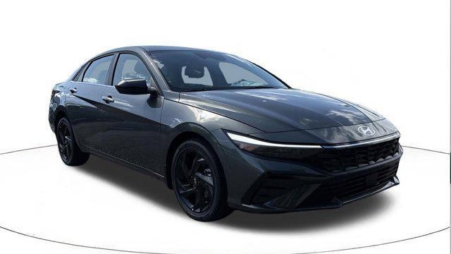 Preowned 2026 Hyundai ELANTRA SEL Sport Premium for Sale