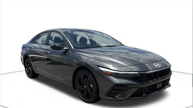 Preowned 2026 Hyundai ELANTRA SEL Sport Premium for Sale