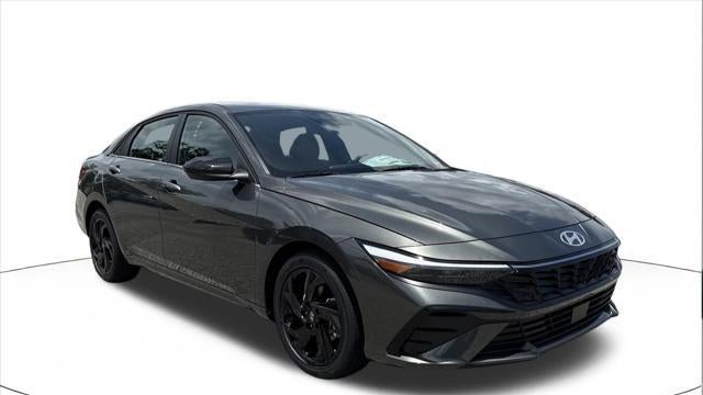 Preowned 2026 Hyundai ELANTRA SEL Sport Premium for Sale