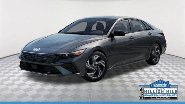 Preowned 2026 Hyundai ELANTRA SEL Sport Premium for Sale