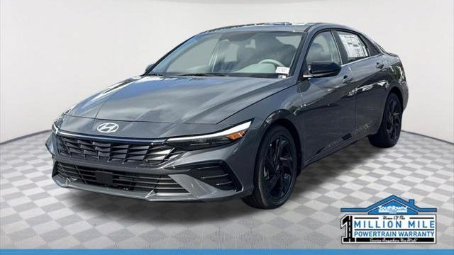 Preowned 2026 Hyundai ELANTRA SEL Sport Premium for Sale