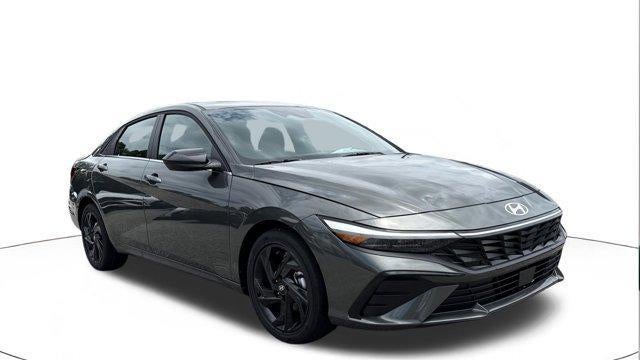 Preowned 2026 Hyundai ELANTRA SEL Sport Premium for Sale