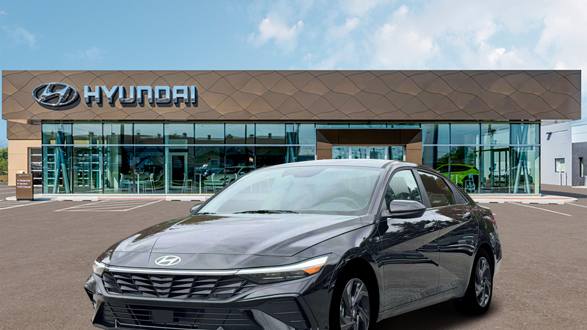 Preowned 2026 Hyundai ELANTRA SEL Sport Premium for Sale