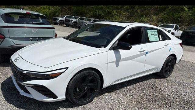 Preowned 2026 Hyundai ELANTRA SEL Sport Premium for Sale