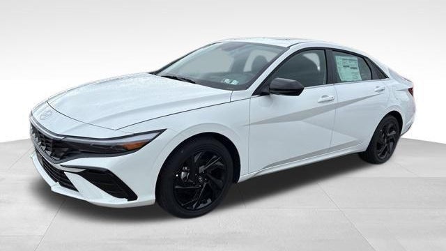 Preowned 2026 Hyundai ELANTRA SEL Sport Premium for Sale