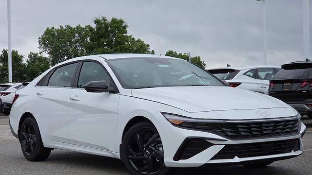 Preowned 2026 Hyundai ELANTRA SEL Sport Premium for Sale