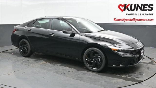 Preowned 2026 Hyundai ELANTRA SEL Sport Premium for Sale