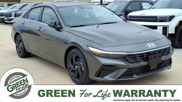 Preowned 2026 Hyundai ELANTRA SEL Sport Premium for Sale