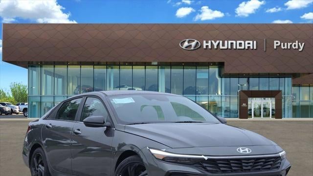 Preowned 2026 Hyundai ELANTRA SEL Sport Premium for Sale