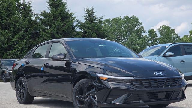Preowned 2026 Hyundai ELANTRA SEL Sport Premium for Sale