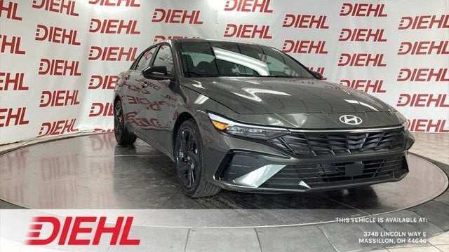 Preowned 2026 Hyundai ELANTRA SEL Sport Premium for Sale