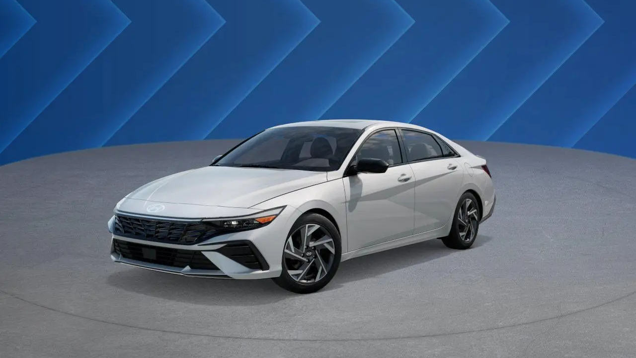 Preowned 2026 Hyundai ELANTRA SEL Sport Premium for Sale