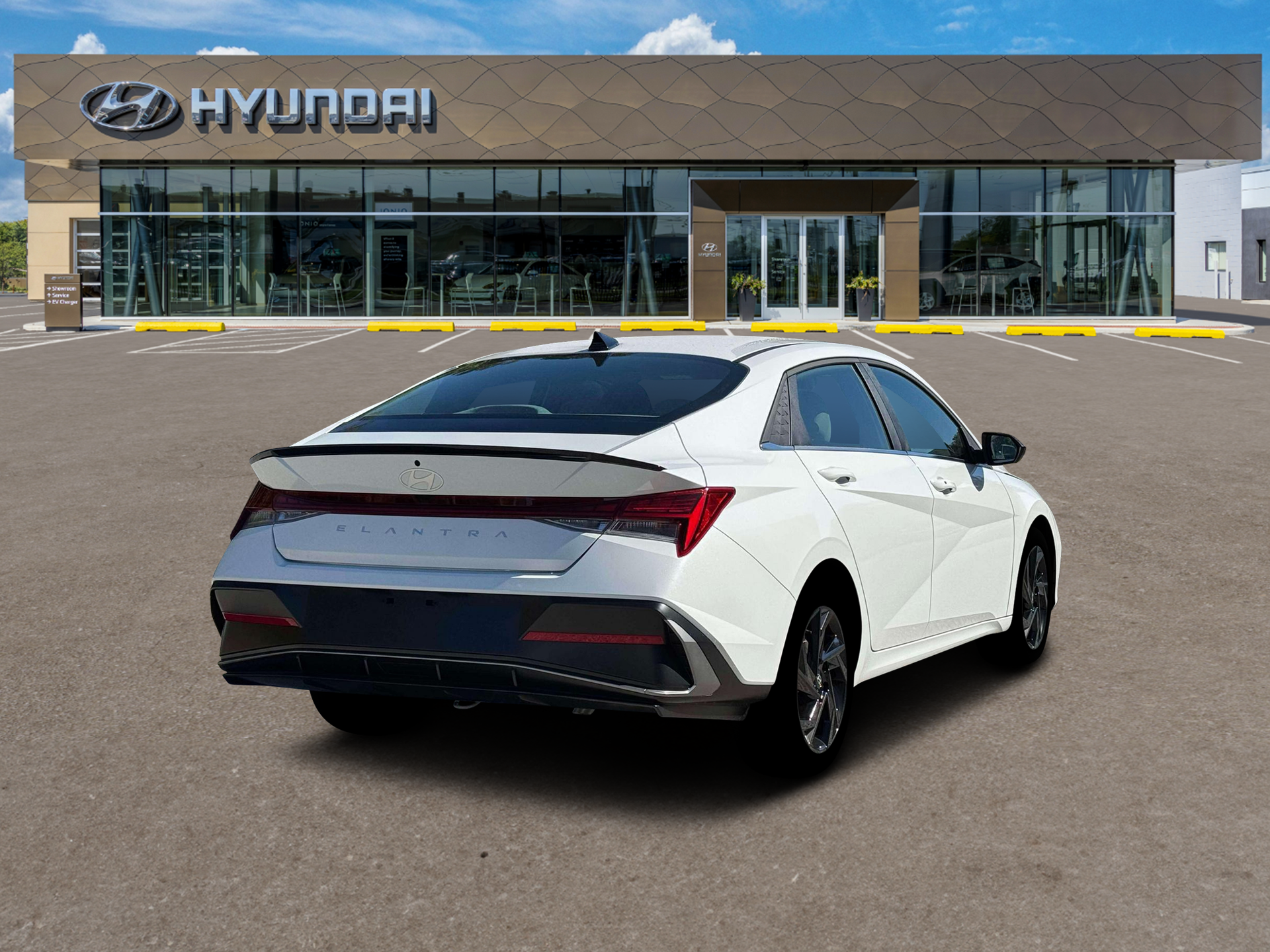 2026 Hyundai Elantra - $24,571