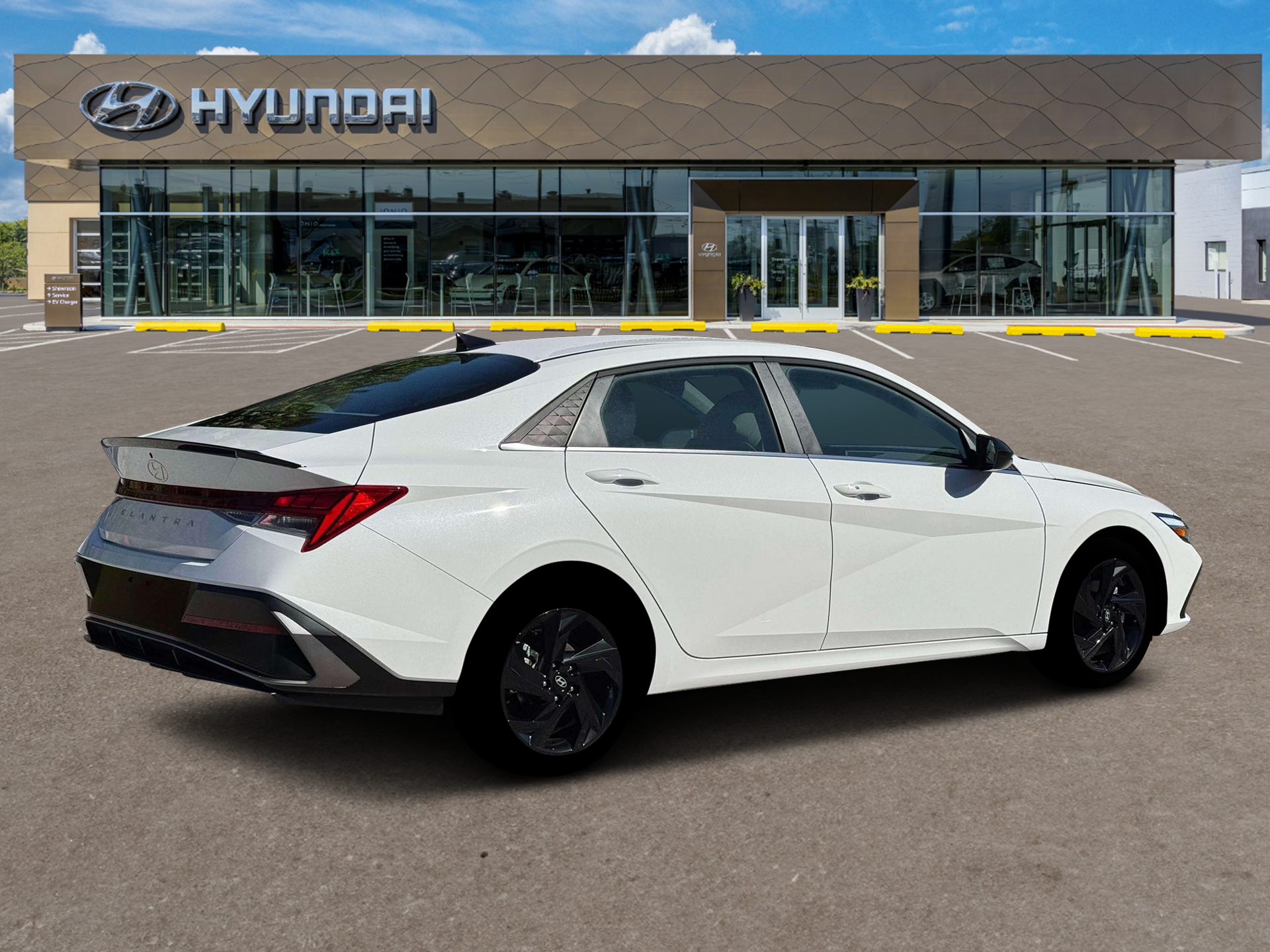 2026 Hyundai Elantra - $24,571