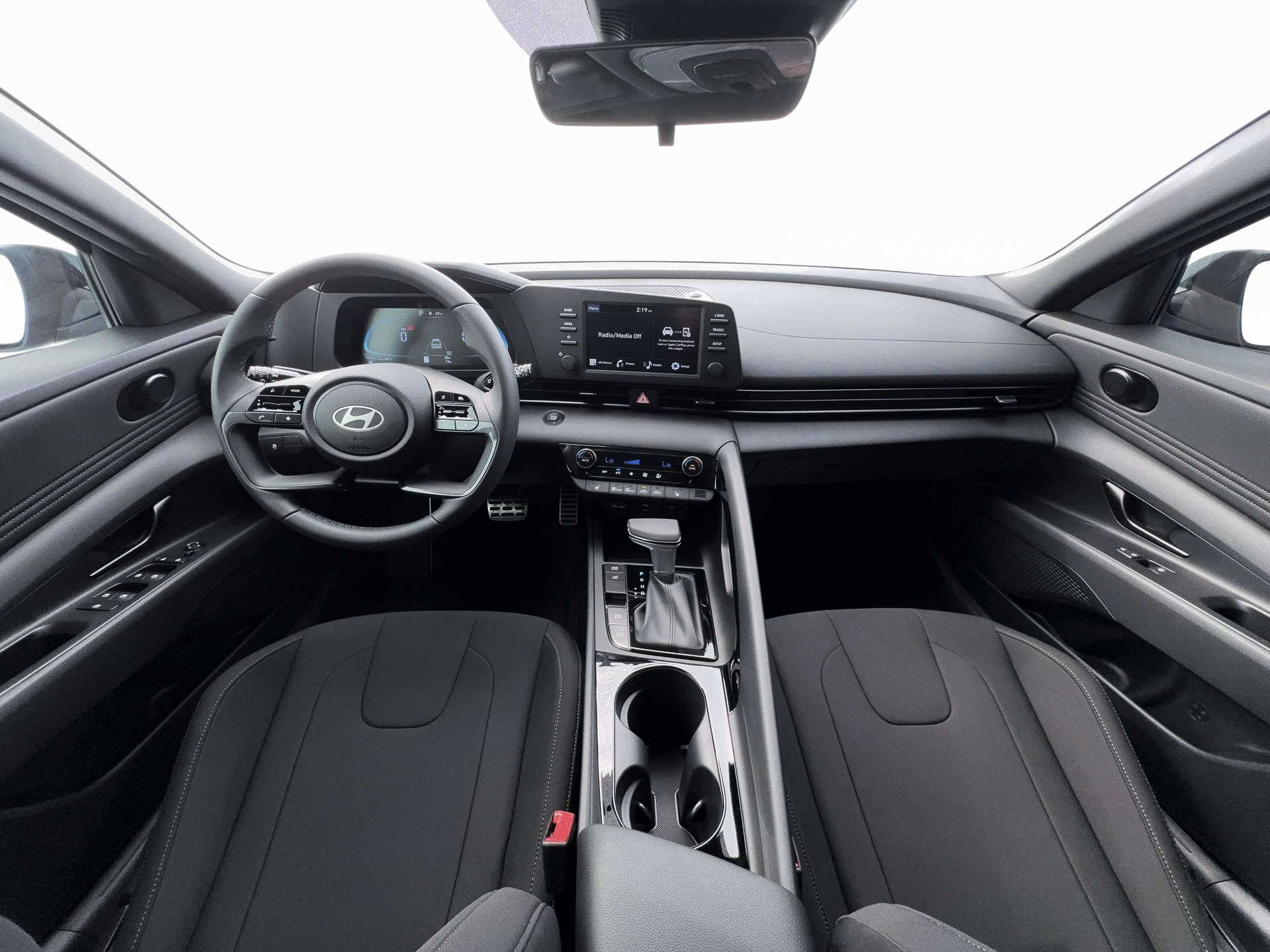 2026 Hyundai Elantra - $24,571