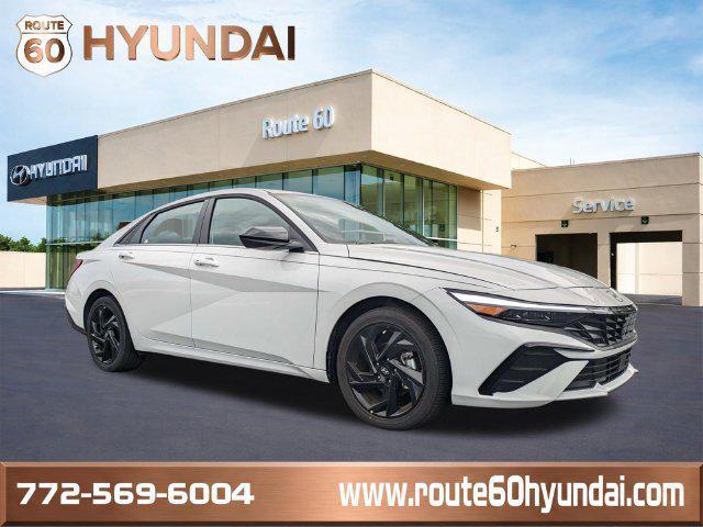 2026 Hyundai Elantra - $24,571