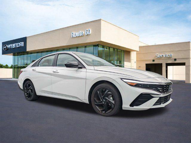 2026 Hyundai Elantra - $24,571