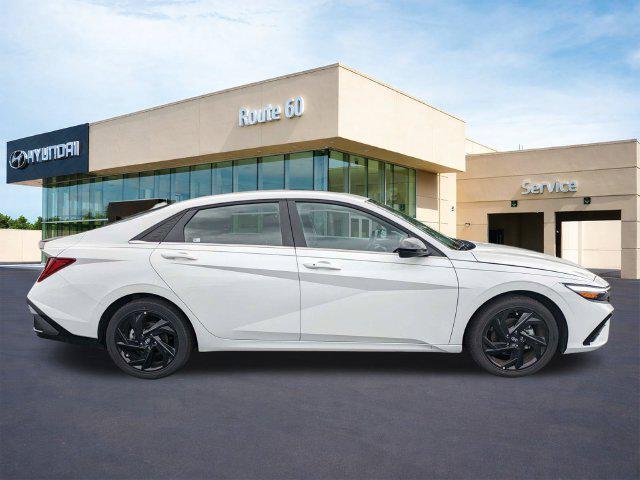 2026 Hyundai Elantra - $24,571