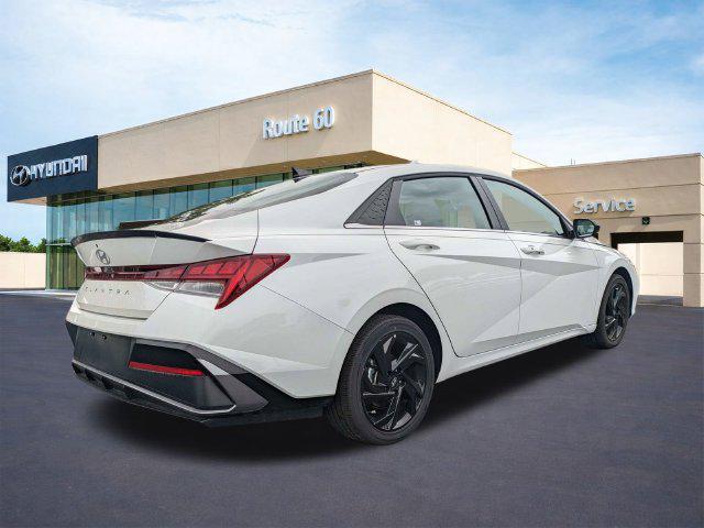 2026 Hyundai Elantra - $24,571