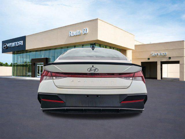 2026 Hyundai Elantra - $24,571
