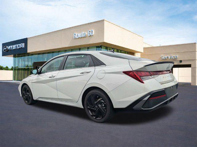 2026 Hyundai Elantra - $24,571