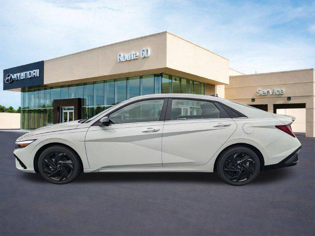 2026 Hyundai Elantra - $24,571