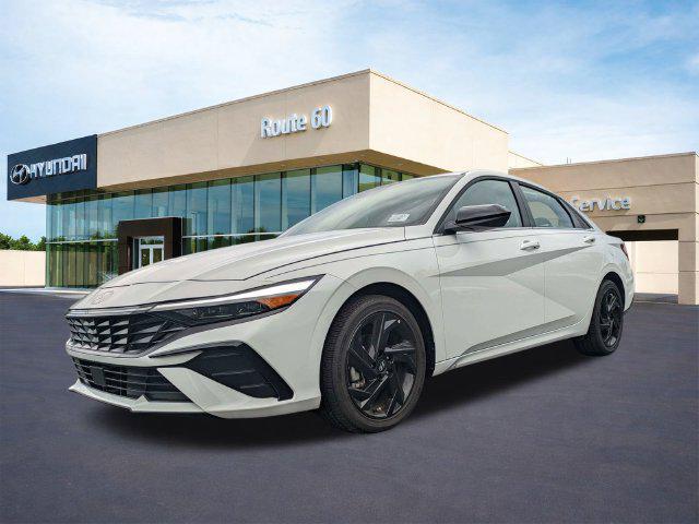 2026 Hyundai Elantra - $24,571
