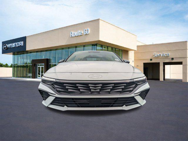 2026 Hyundai Elantra - $24,571