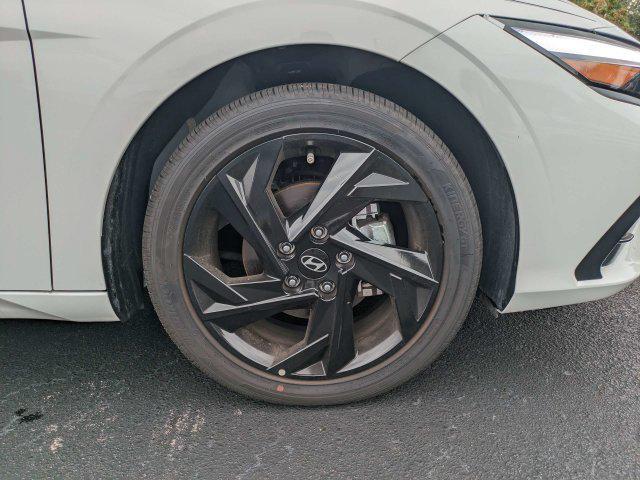 2026 Hyundai Elantra - $24,571