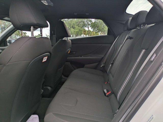 2026 Hyundai Elantra - $24,571