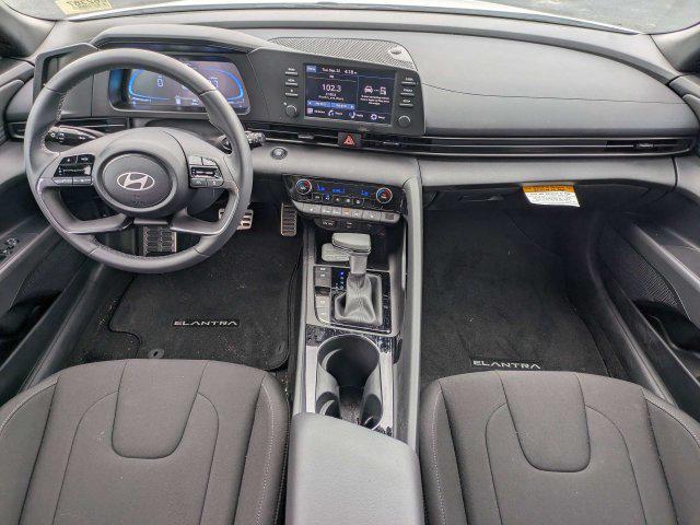 2026 Hyundai Elantra - $24,571