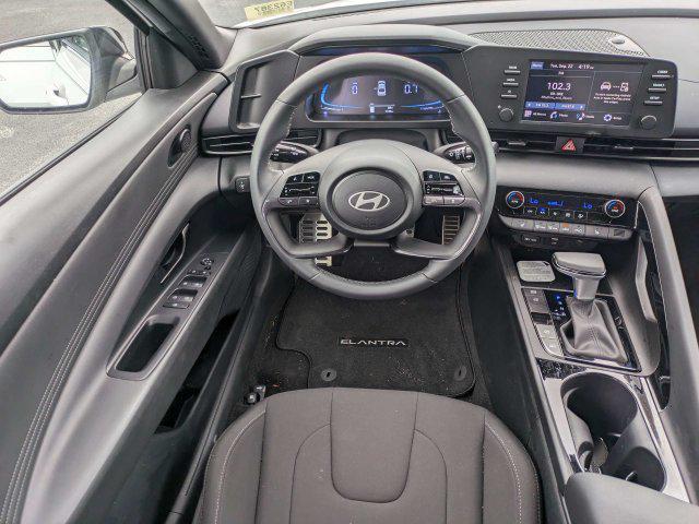 2026 Hyundai Elantra - $24,571