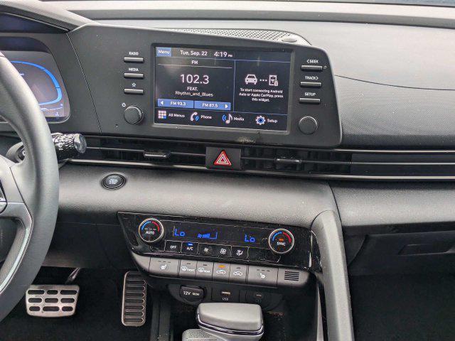 2026 Hyundai Elantra - $24,571