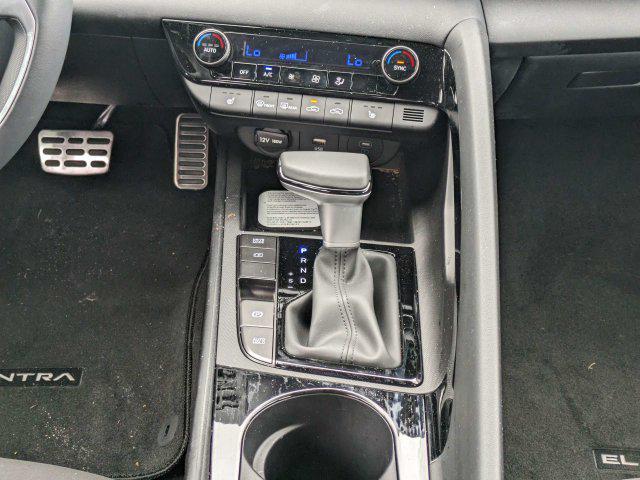 2026 Hyundai Elantra - $24,571