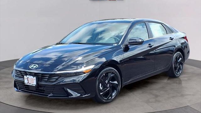 Preowned 2026 Hyundai ELANTRA SEL Sport Premium for Sale